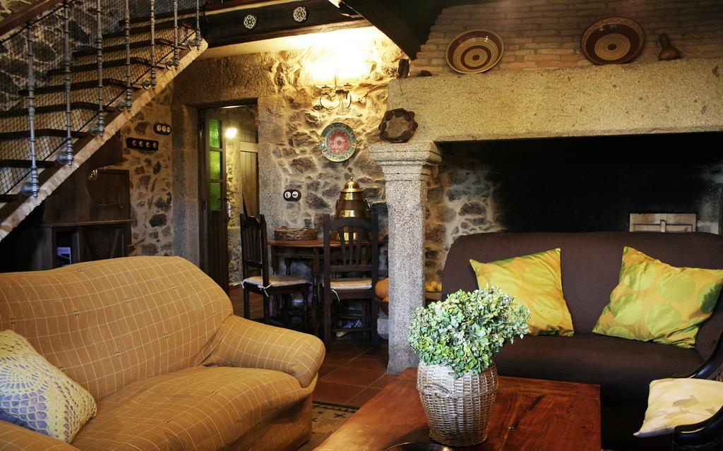 A Casa De Filomena Hotel Boiro Quarto foto