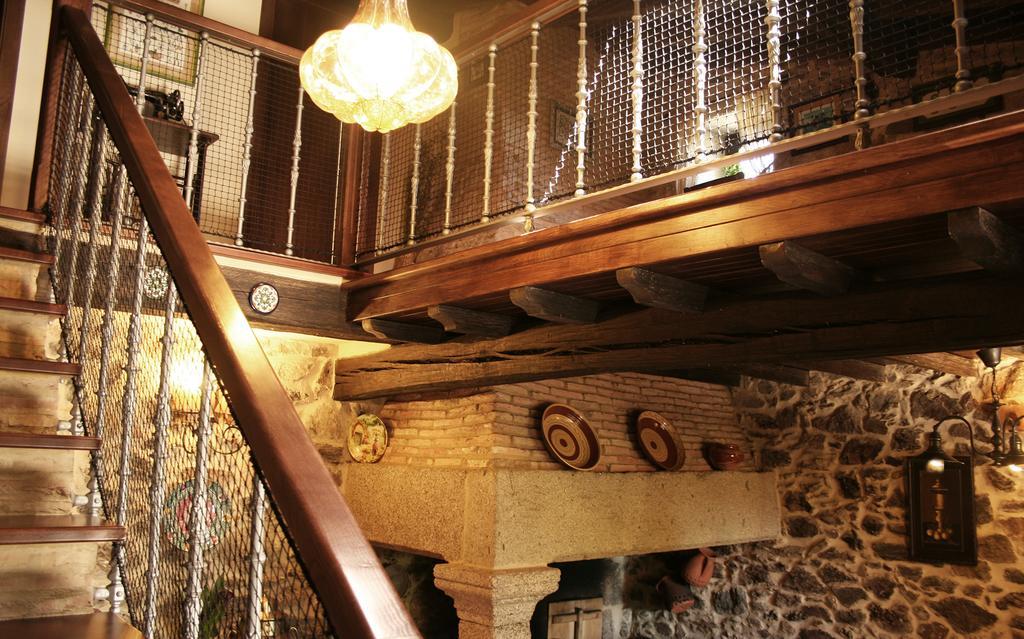 A Casa De Filomena Hotel Boiro Quarto foto