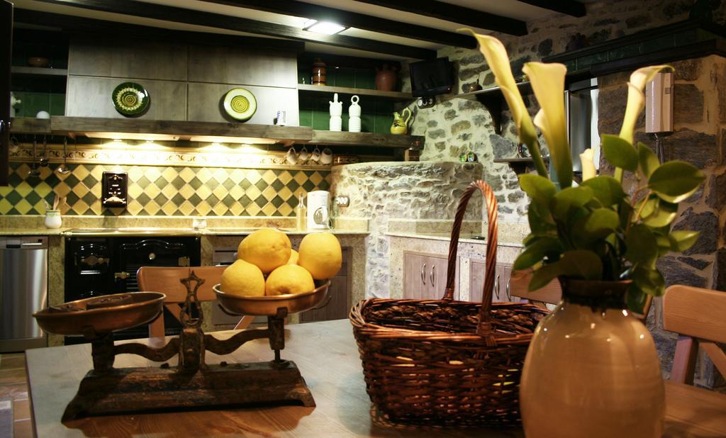 A Casa De Filomena Hotel Boiro Quarto foto