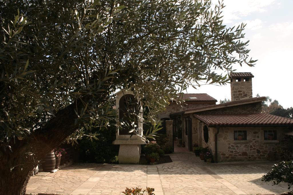 A Casa De Filomena Hotel Boiro Quarto foto
